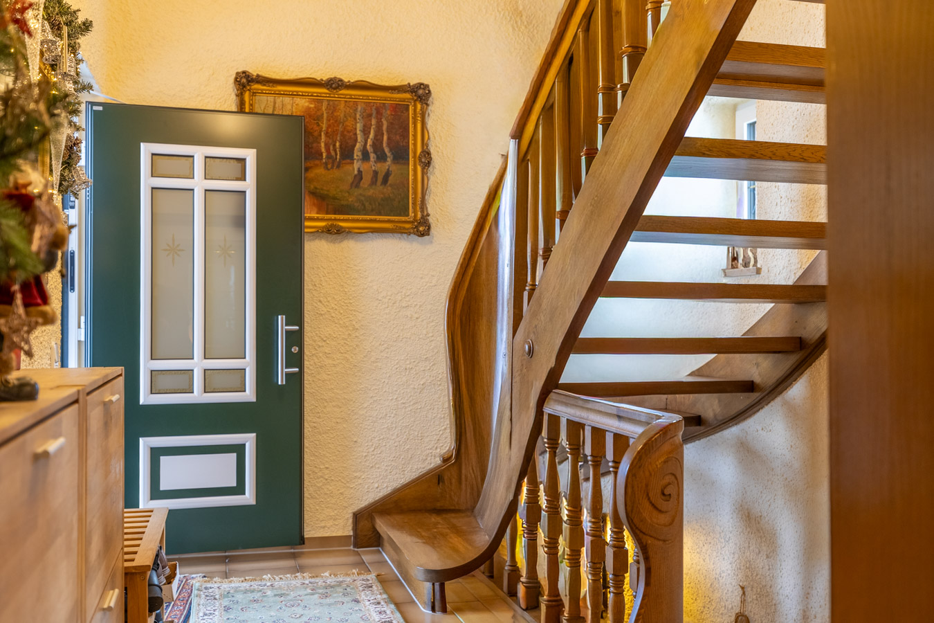 Großzügiges Wohnhaus mit Garten - Wintergarten & PV – ruhig gelegenes Raumwunder