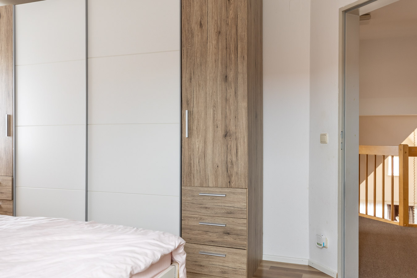 Wohnen auf zwei Ebenen