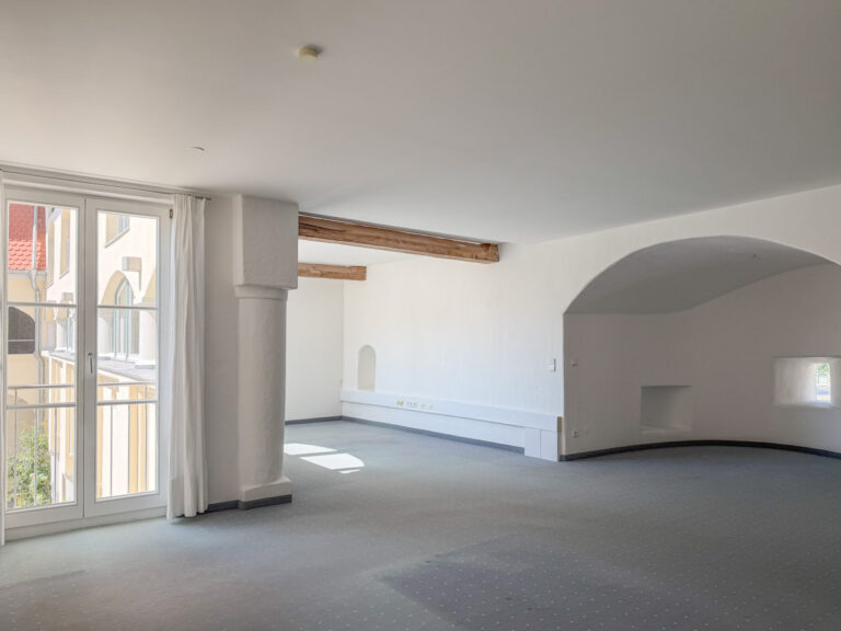 Historisches Ambiente trifft flexible Nutzung – 105 m² im Färberhof Landsberg