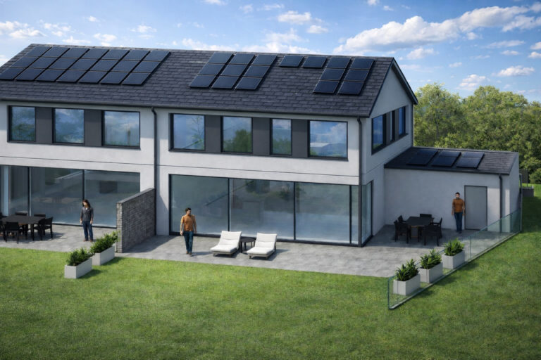 Alles andere als Standard – Baupartner für exklusives Haus in Top-Lage Landsberg gesucht