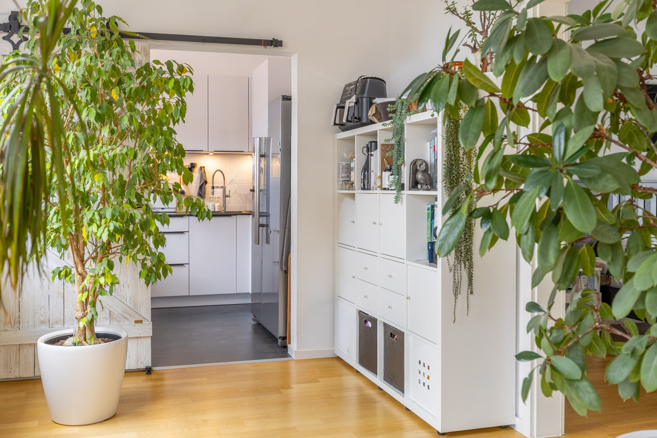 Sonne - Ruhe - Zuhause - Stilvolle Dachgeschosswohnung mit großer Südterrasse