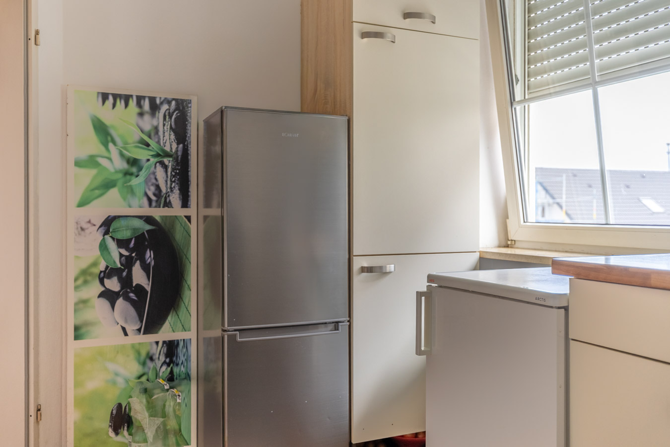 Wohnen auf zwei Ebenen