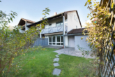 Liebevoll und energetisch modernisiertes Reiheneckhaus mit sonnigem Garten in Buchloe - Sonniges Eckhaus