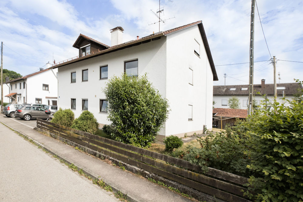 Gut vermietetes, solides 3-Familienhaus in schöner Lage (Alt-Kaufering) 86916 Kaufering, Mehrfamilienhaus